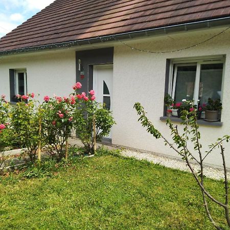 Sejour Chaleureux Chambre Chez L Habitant Torpes  Exterior photo